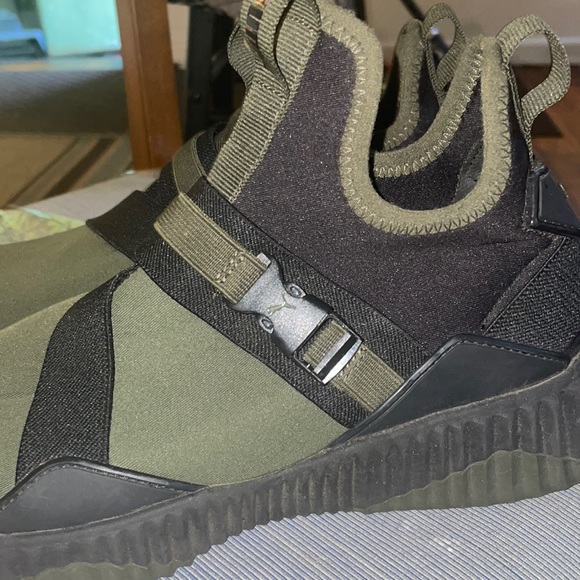 PUMA DEFY MID VARSITY - Picture 4 of 5